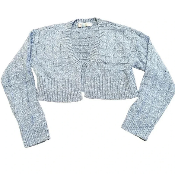 Free people• Declan cropped beach cardigan - Picture 2 of 9